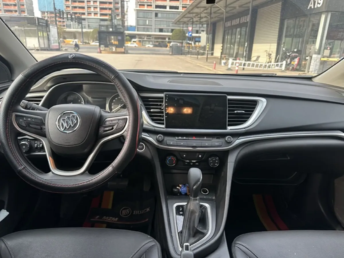 2021 Buick Excelle 1.5L 113HP L4 6AT,autocango,china used car exporter,china ev exporter,chinese used car exporter,chinese used ev exporter