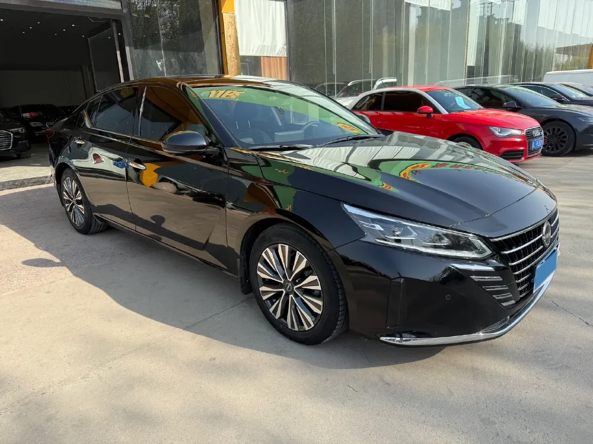 2022 Nissan Teana 2.0L 156HP L4 CVT,autocango,china used car exporter,china ev exporter,chinese used car exporter,chinese used ev exporter