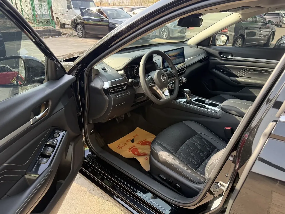 2022 Nissan Teana 2.0L 156HP L4 CVT,autocango,china used car exporter,china ev exporter,chinese used car exporter,chinese used ev exporter