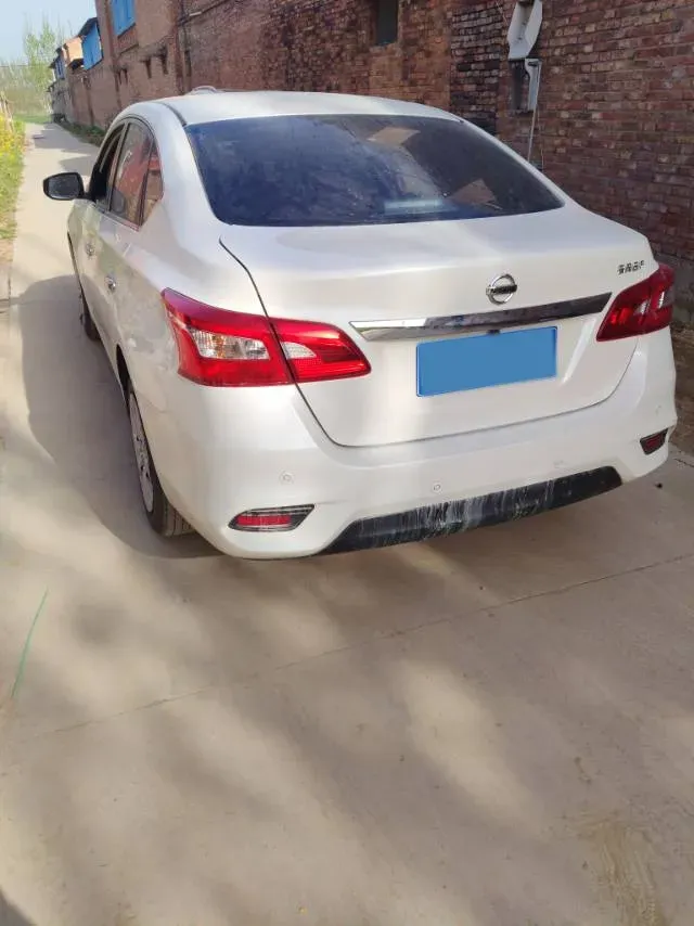 2024 Nissan Sylphy 1.6L 122HP L4 CVT,autocango,china used car exporter,china ev exporter,chinese used car exporter,chinese used ev exporter