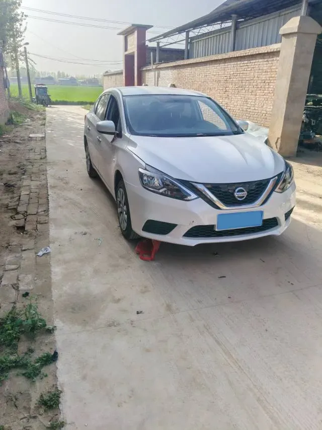 2024 Nissan Sylphy 1.6L 122HP L4 CVT,autocango,china used car exporter,china ev exporter,chinese used car exporter,chinese used ev exporter