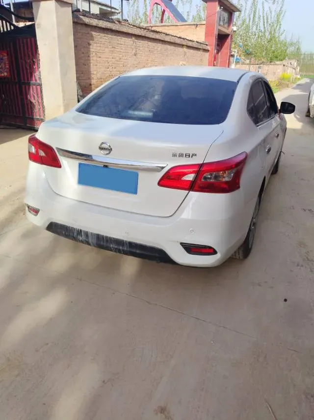 2024 Nissan Sylphy 1.6L 122HP L4 CVT,autocango,china used car exporter,china ev exporter,chinese used car exporter,chinese used ev exporter
