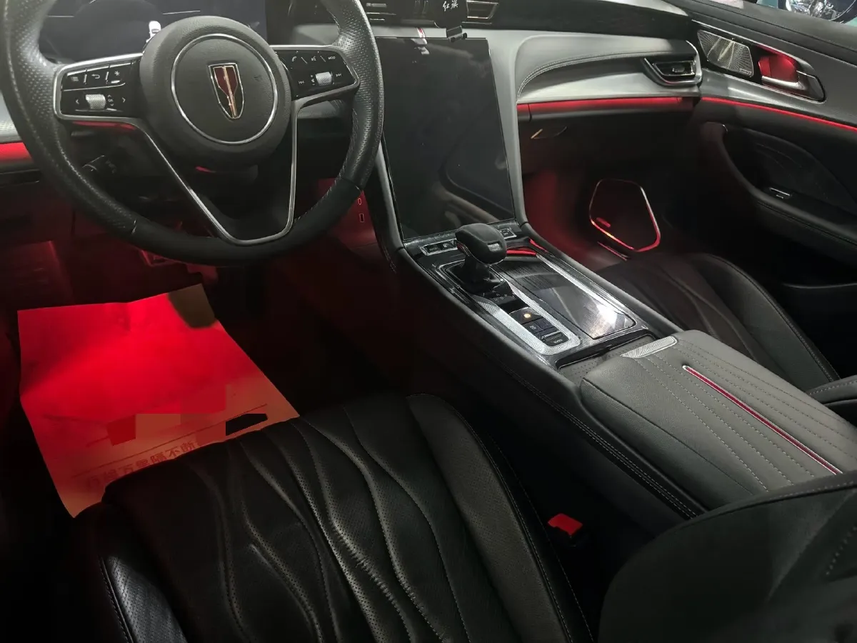 2023 HongQi H5 2.0T 224HP L4 8AT,autocango,china used car exporter,china ev exporter,chinese used car exporter,chinese used ev exporter