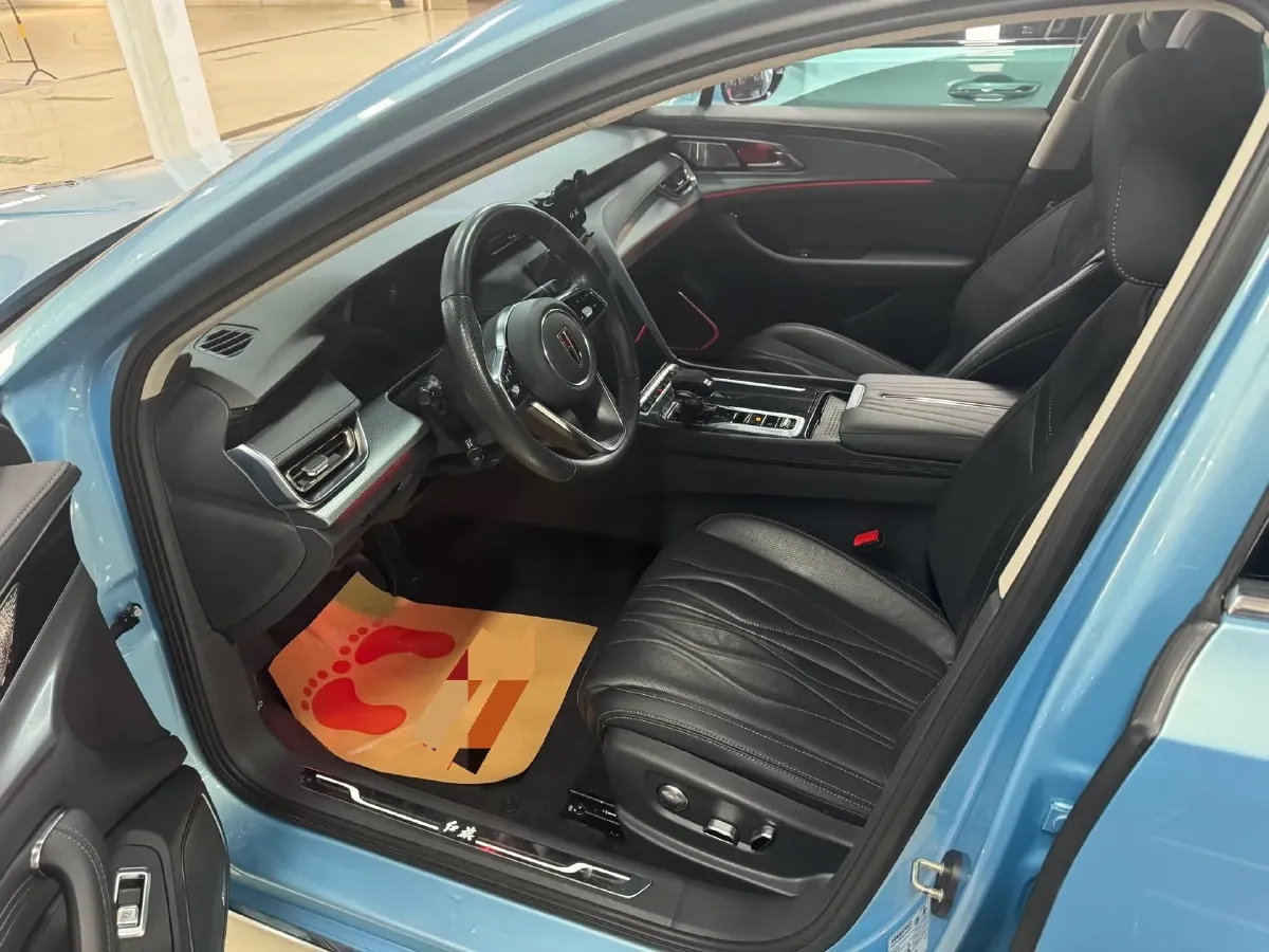 2023 HongQi H5 2.0T 224HP L4 8AT,autocango,china used car exporter,china ev exporter,chinese used car exporter,chinese used ev exporter