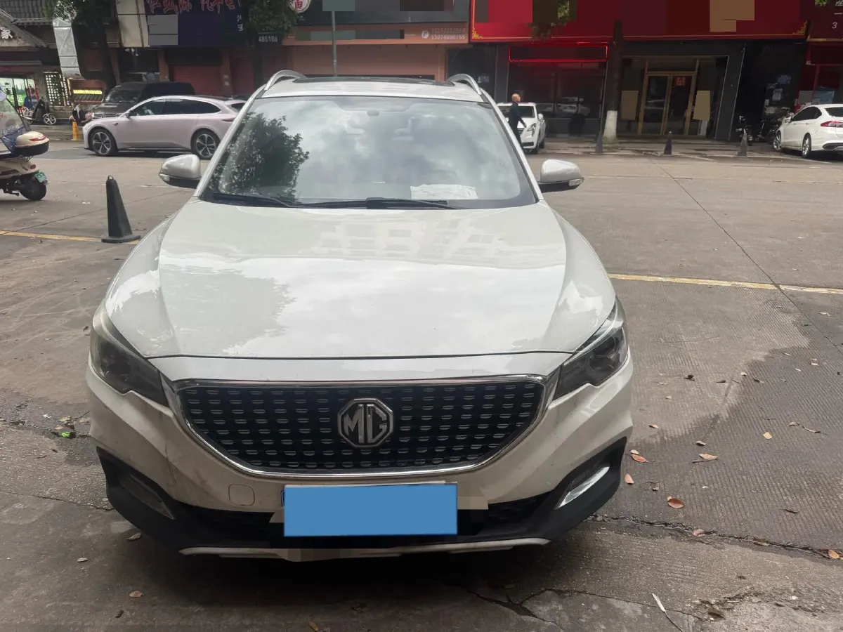 2018 MG ZS 1.5L 120HP L4 4AT,autocango,china used car exporter,china ev exporter,chinese used car exporter,chinese used ev exporter
