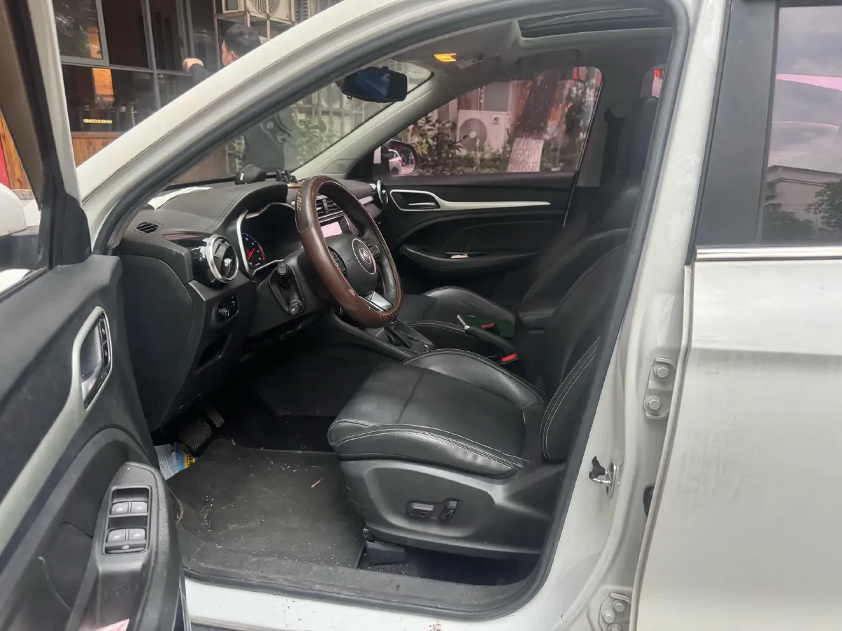 2018 MG ZS 1.5L 120HP L4 4AT,autocango,china used car exporter,china ev exporter,chinese used car exporter,chinese used ev exporter