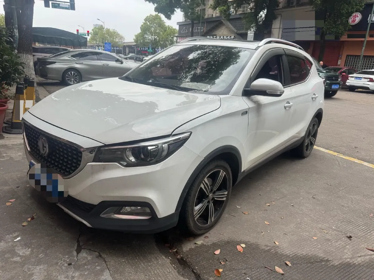 2018 MG ZS 1.5L 120HP L4 4AT,autocango,china used car exporter,china ev exporter,chinese used car exporter,chinese used ev exporter
