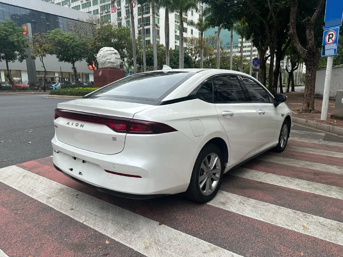 2022 Aion S BEV 60KWH,autocango,china used car exporter,china ev exporter,chinese used car exporter,chinese used ev exporter