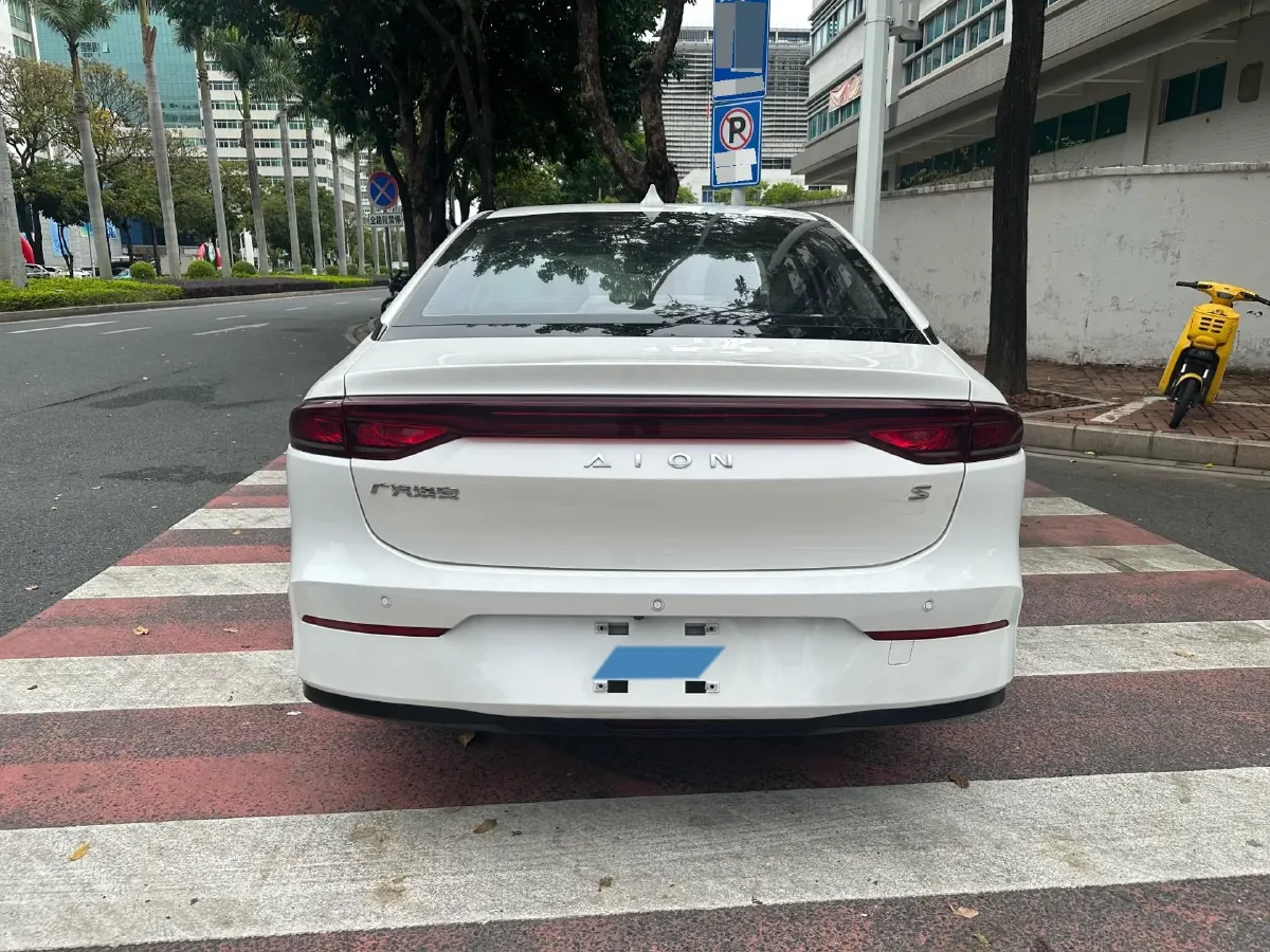 2022 Aion S BEV 60KWH,autocango,china used car exporter,china ev exporter,chinese used car exporter,chinese used ev exporter