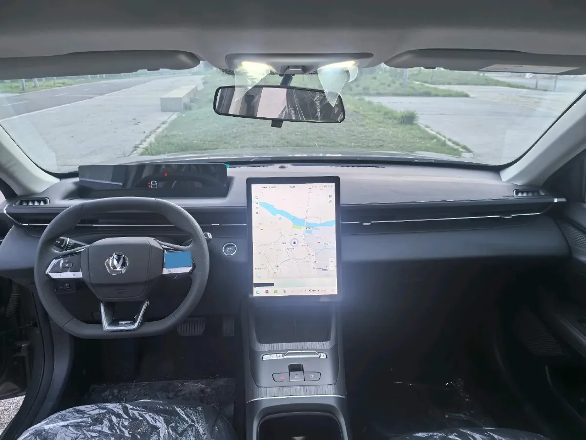 2025 ChangAn EadoPHEV 1.5L 98HP L4 E-CVT PHEV,autocango,china used car exporter,china ev exporter,chinese used car exporter,chinese used ev exporter