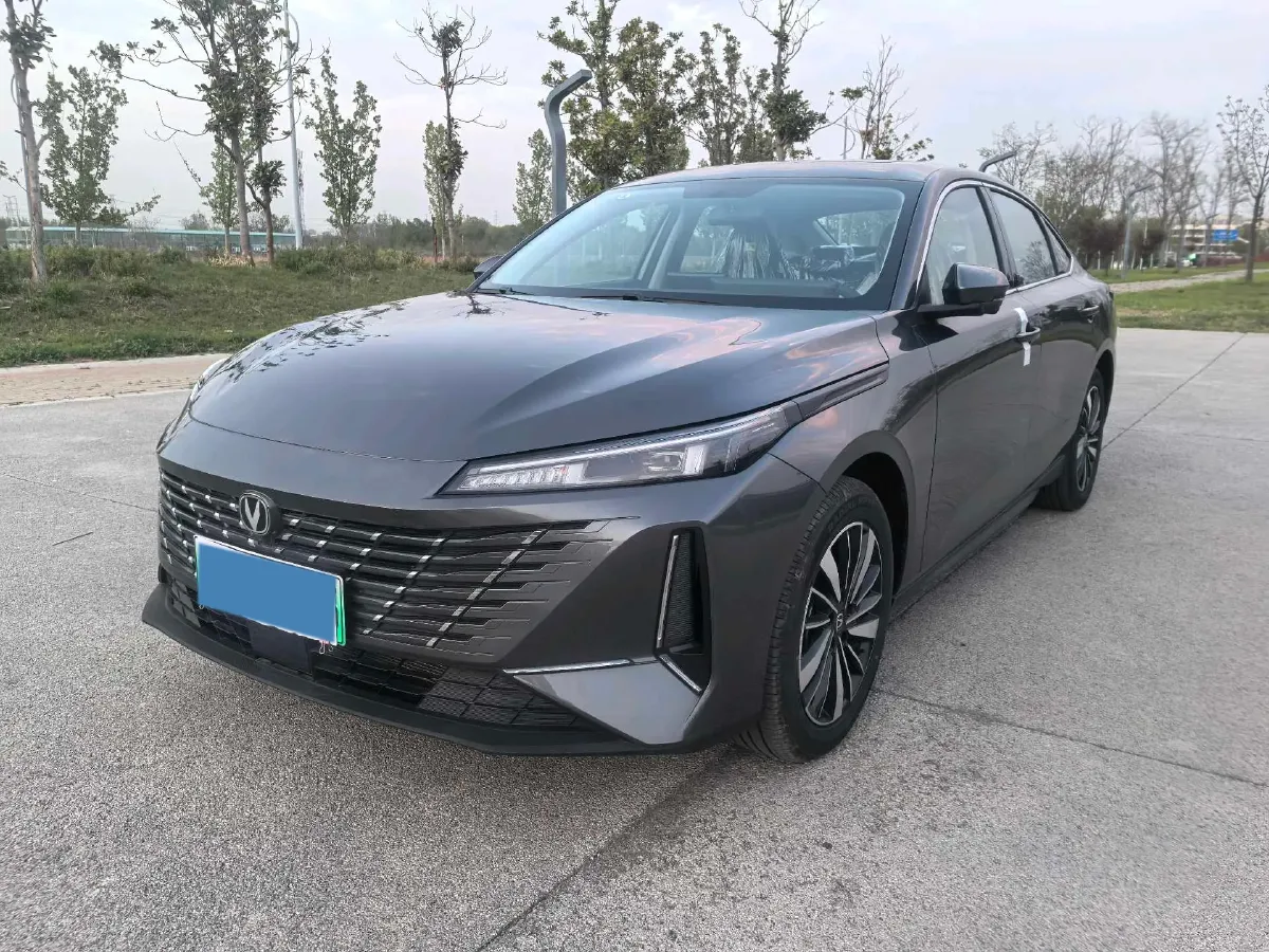 2025 ChangAn EadoPHEV 1.5L 98HP L4 E-CVT PHEV,autocango,china used car exporter,china ev exporter,chinese used car exporter,chinese used ev exporter