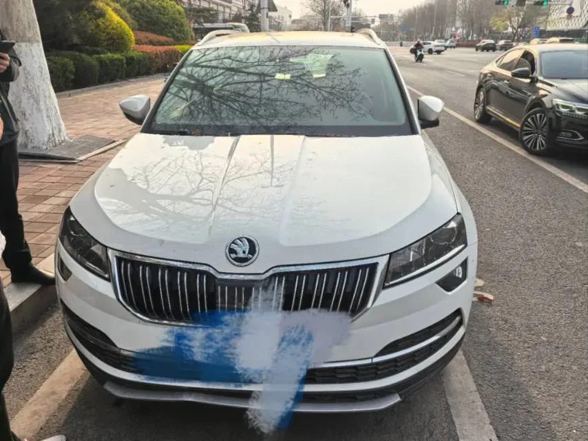 2019 Skoda Octavia 1.4T 150HP L4 7DCT,autocango,china used car exporter,china ev exporter,chinese used car exporter,chinese used ev exporter