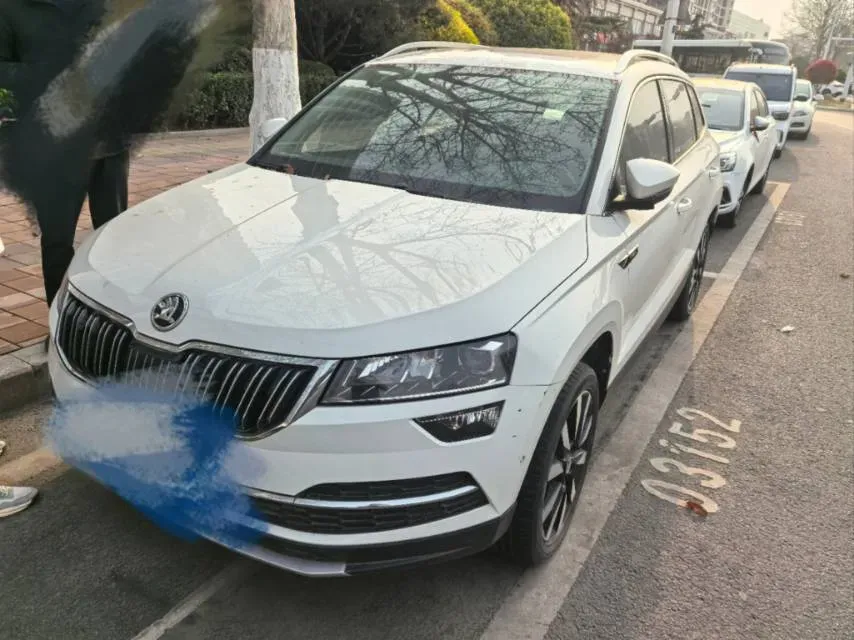 2019 Skoda Octavia 1.4T 150HP L4 7DCT,autocango,china used car exporter,china ev exporter,chinese used car exporter,chinese used ev exporter