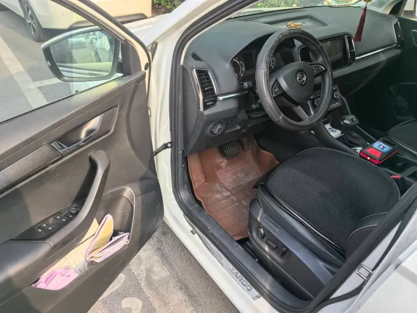 2019 Skoda Octavia 1.4T 150HP L4 7DCT,autocango,china used car exporter,china ev exporter,chinese used car exporter,chinese used ev exporter