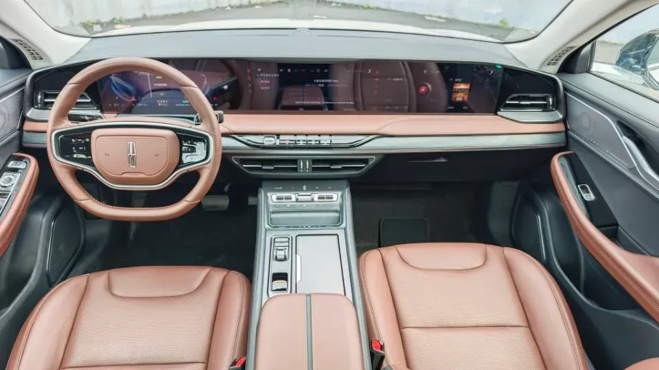 2025 Lincoln Z 2.0T 294HP L4 E-CVT Hybrid,autocango,china used car exporter,china ev exporter,chinese used car exporter,chinese used ev exporter