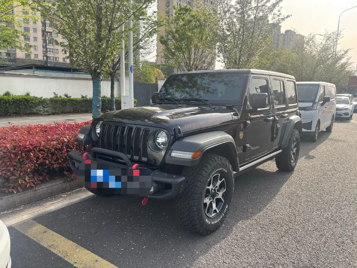 2021 Jeep Wrangler 2.0T 266HP L4 8AT,autocango,china used car exporter,china ev exporter,chinese used car exporter,chinese used ev exporter