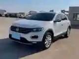 2022 Volkswagen T-Roc 1.4T 150HP L4 7DCT