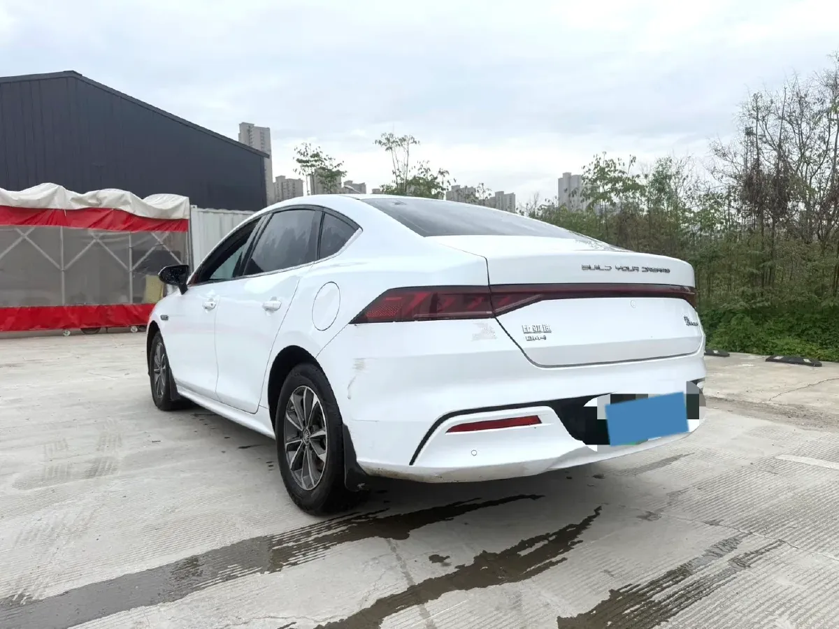 2023 BYD Qin Plus 1.5L 110HP L4 E-CVT PHEV 8.32KWH,autocango,china used car exporter,china ev exporter,chinese used car exporter,chinese used ev exporter