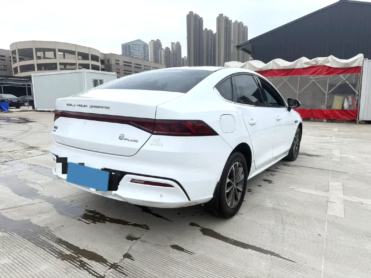 2023 BYD Qin Plus 1.5L 110HP L4 E-CVT PHEV 8.32KWH,autocango,china used car exporter,china ev exporter,chinese used car exporter,chinese used ev exporter
