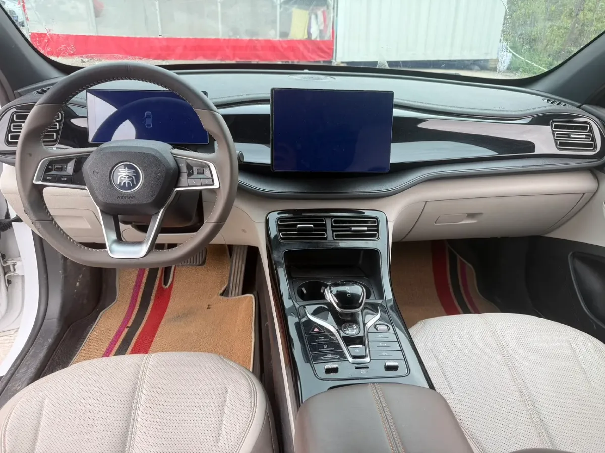 2023 BYD Qin Plus 1.5L 110HP L4 E-CVT PHEV 8.32KWH,autocango,china used car exporter,china ev exporter,chinese used car exporter,chinese used ev exporter