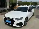 2022 Audi A4L 2.0T 190HP L4 7DCT