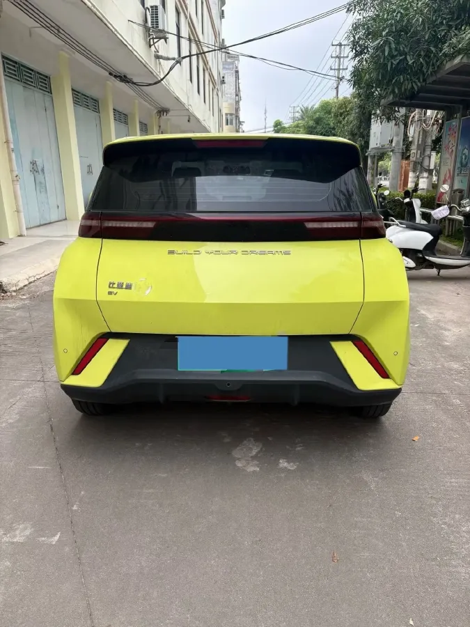 2023 BYD Seagull BEV 38.88KWH,autocango,china used car exporter,china ev exporter,chinese used car exporter,chinese used ev exporter