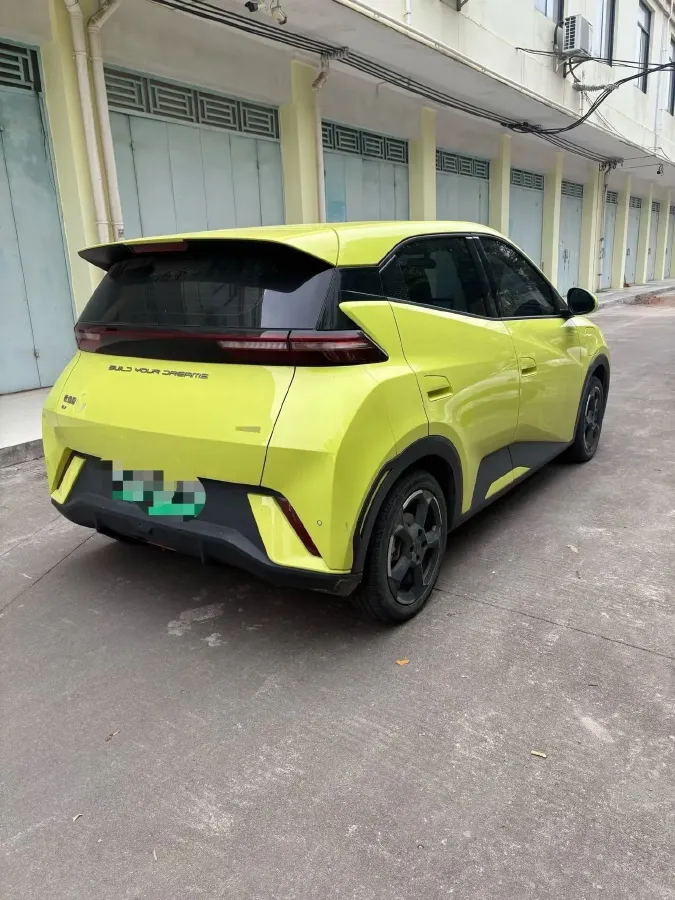 2023 BYD Seagull BEV 38.88KWH,autocango,china used car exporter,china ev exporter,chinese used car exporter,chinese used ev exporter
