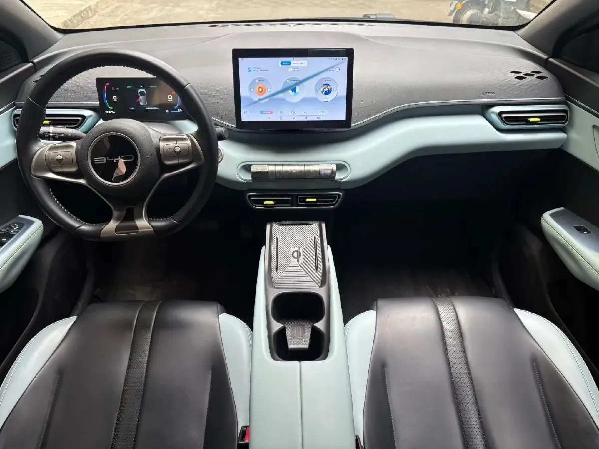 2023 BYD Seagull BEV 38.88KWH,autocango,china used car exporter,china ev exporter,chinese used car exporter,chinese used ev exporter