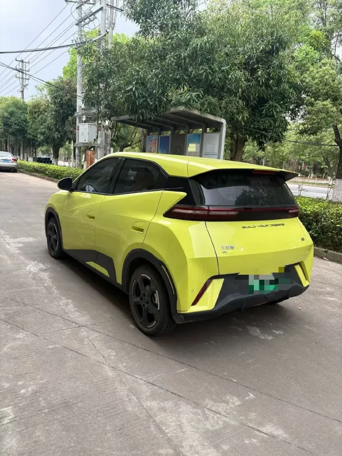 2023 BYD Seagull BEV 38.88KWH,autocango,china used car exporter,china ev exporter,chinese used car exporter,chinese used ev exporter