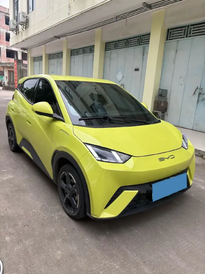 2023 BYD Seagull BEV 38.88KWH,autocango,china used car exporter,china ev exporter,chinese used car exporter,chinese used ev exporter