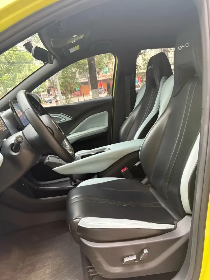 2023 BYD Seagull BEV 38.88KWH,autocango,china used car exporter,china ev exporter,chinese used car exporter,chinese used ev exporter