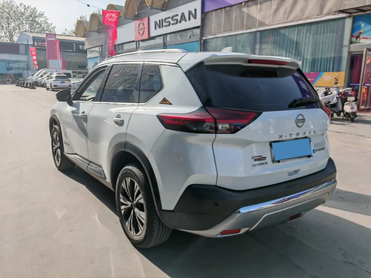 2023 Nissan X-Trail 1.5T 144HP L3 Hybrid,autocango,china used car exporter,china ev exporter,chinese used car exporter,chinese used ev exporter