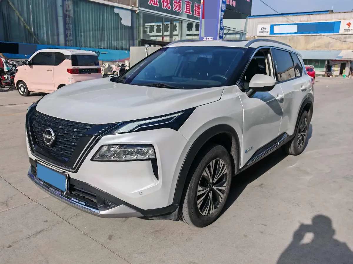 2023 Nissan X-Trail 1.5T 144HP L3 Hybrid,autocango,china used car exporter,china ev exporter,chinese used car exporter,chinese used ev exporter