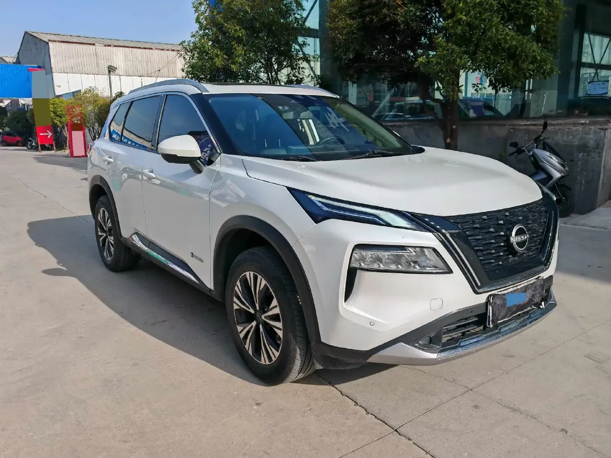 2023 Nissan X-Trail 1.5T 144HP L3 Hybrid,autocango,china used car exporter,china ev exporter,chinese used car exporter,chinese used ev exporter
