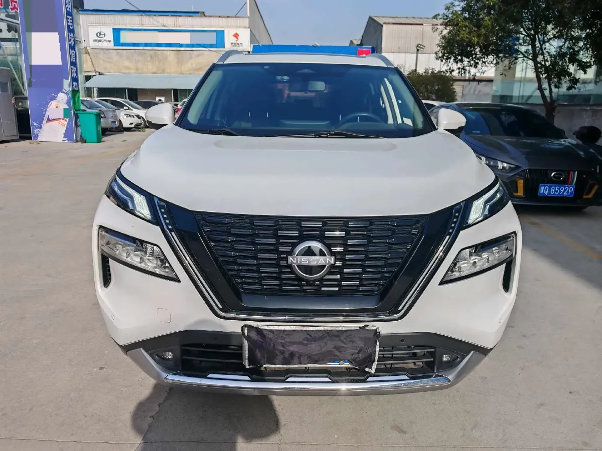 2023 Nissan X-Trail 1.5T 144HP L3 Hybrid,autocango,china used car exporter,china ev exporter,chinese used car exporter,chinese used ev exporter