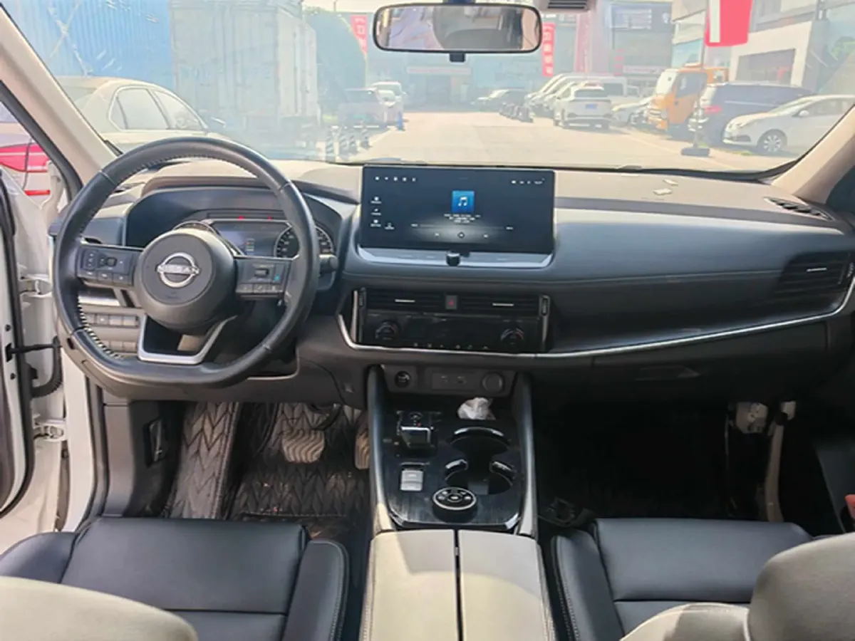 2023 Nissan X-Trail 1.5T 144HP L3 Hybrid,autocango,china used car exporter,china ev exporter,chinese used car exporter,chinese used ev exporter