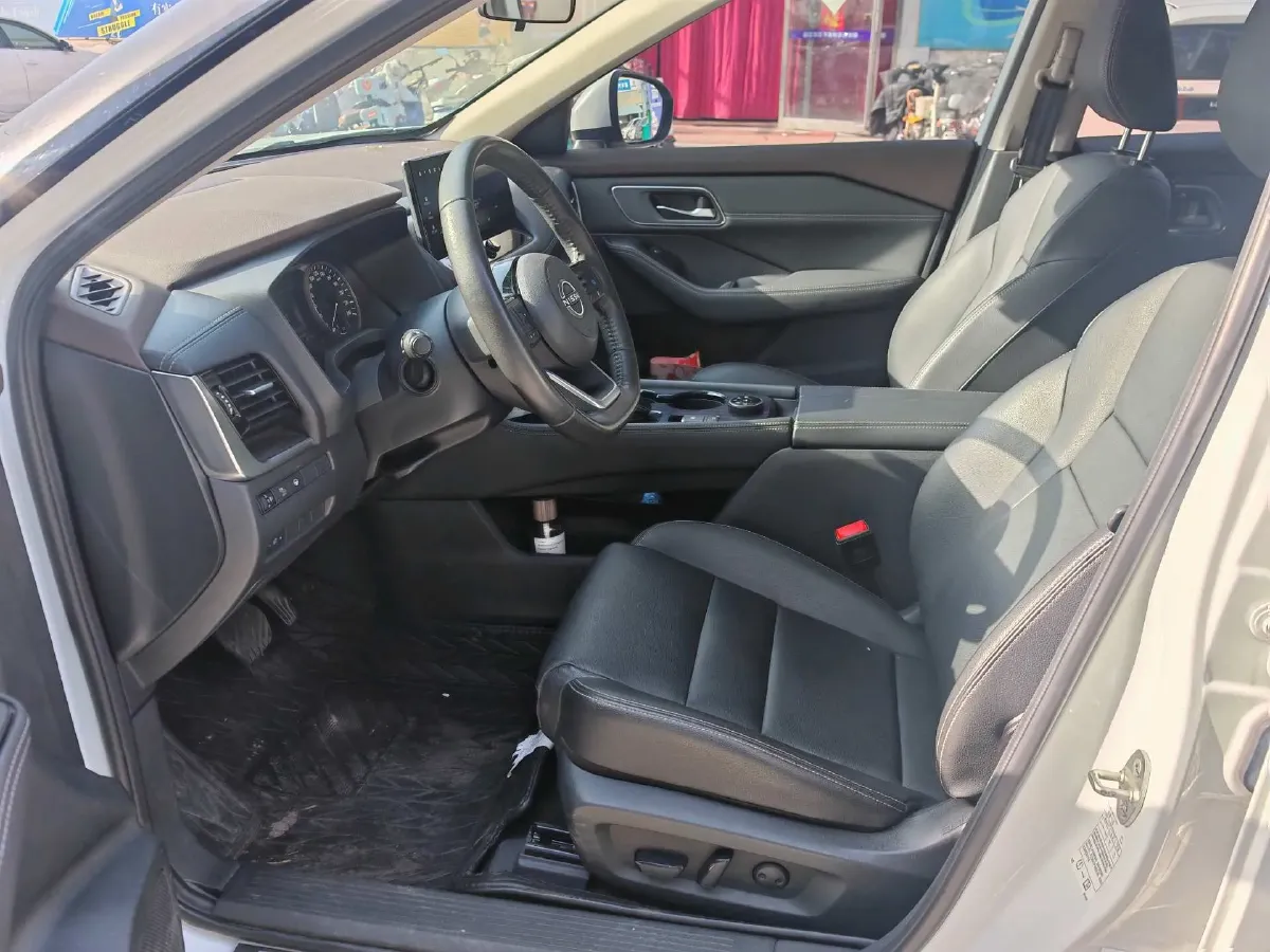 2023 Nissan X-Trail 1.5T 144HP L3 Hybrid,autocango,china used car exporter,china ev exporter,chinese used car exporter,chinese used ev exporter