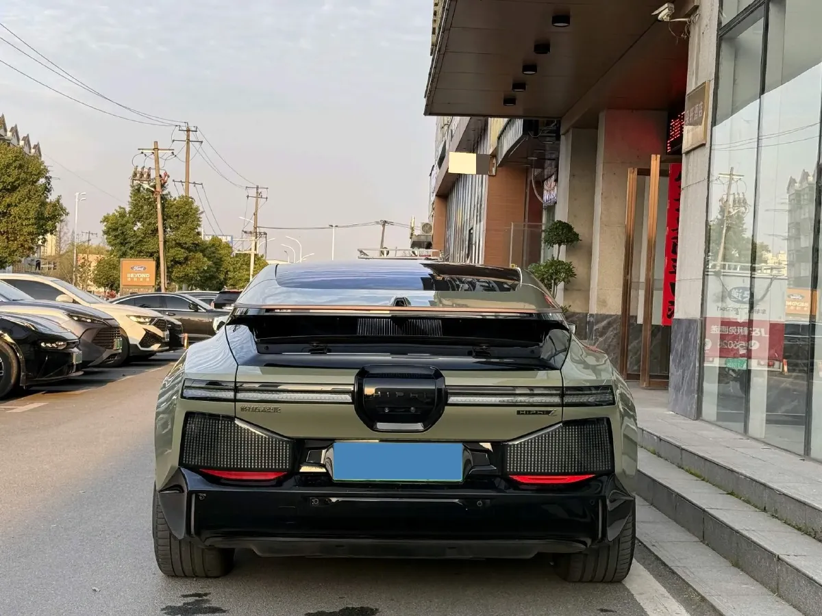 2023 HiPhi Z BEV 120KWH,autocango,china used car exporter,china ev exporter,chinese used car exporter,chinese used ev exporter