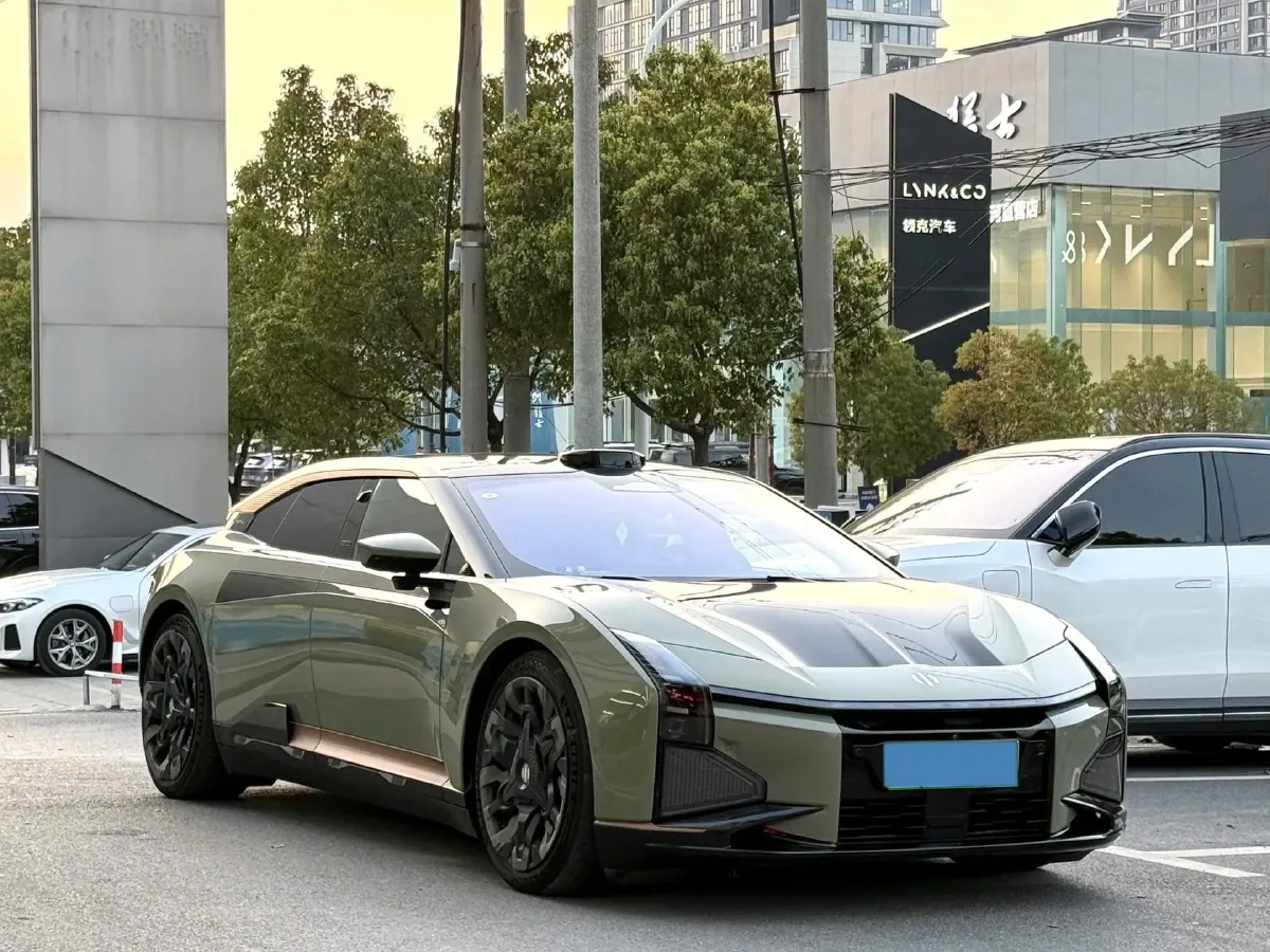 2023 HiPhi Z BEV 120KWH,autocango,china used car exporter,china ev exporter,chinese used car exporter,chinese used ev exporter