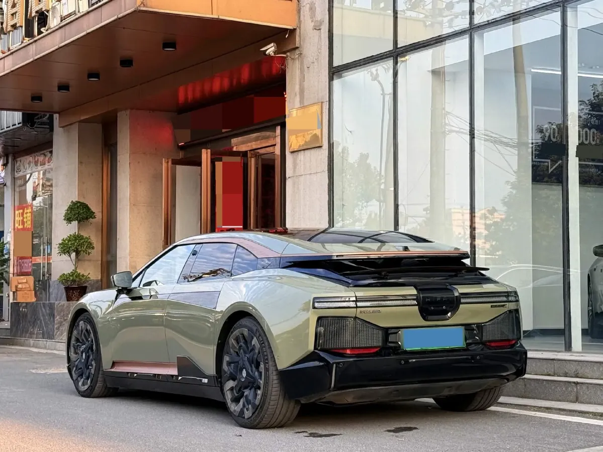 2023 HiPhi Z BEV 120KWH,autocango,china used car exporter,china ev exporter,chinese used car exporter,chinese used ev exporter