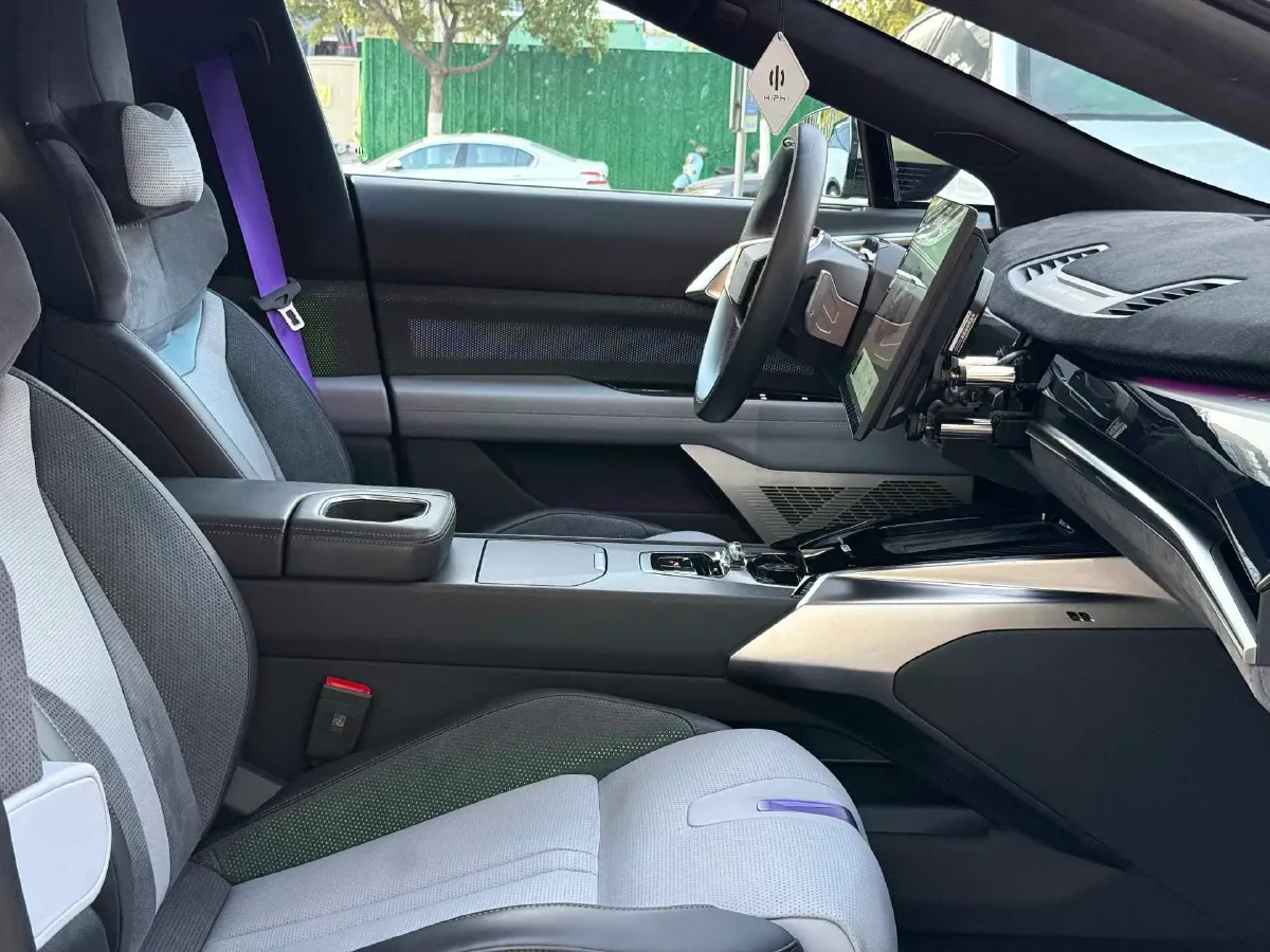 2023 HiPhi Z BEV 120KWH,autocango,china used car exporter,china ev exporter,chinese used car exporter,chinese used ev exporter