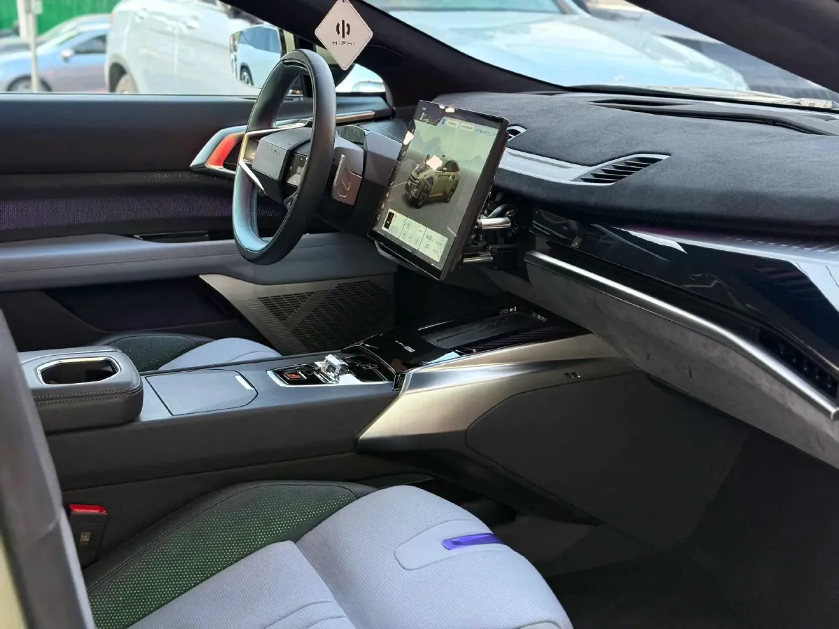 2023 HiPhi Z BEV 120KWH,autocango,china used car exporter,china ev exporter,chinese used car exporter,chinese used ev exporter