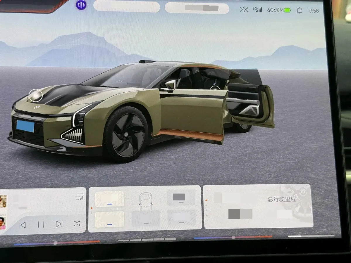 2023 HiPhi Z BEV 120KWH,autocango,china used car exporter,china ev exporter,chinese used car exporter,chinese used ev exporter