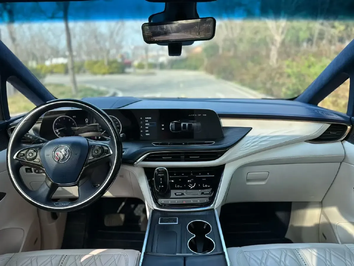 2020 Buick GL8 2.0T 237HP L4 9AT,autocango,china used car exporter,china ev exporter,chinese used car exporter,chinese used ev exporter