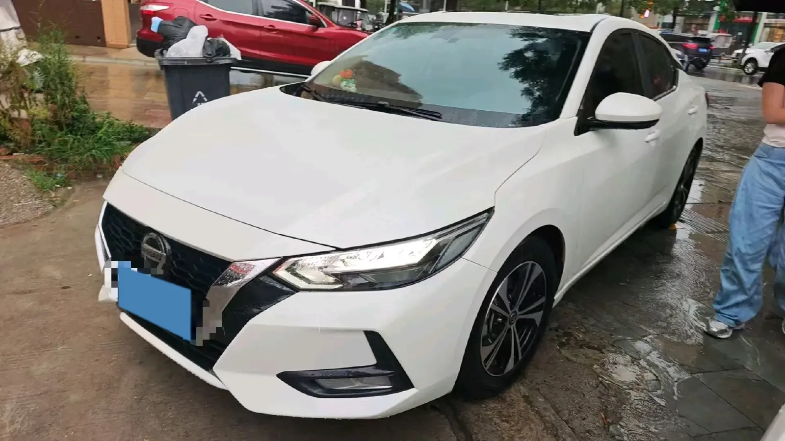 2021 Nissan Sylphy 1.6L 135HP L4 CVT,autocango,china used car exporter,china ev exporter,chinese used car exporter,chinese used ev exporter