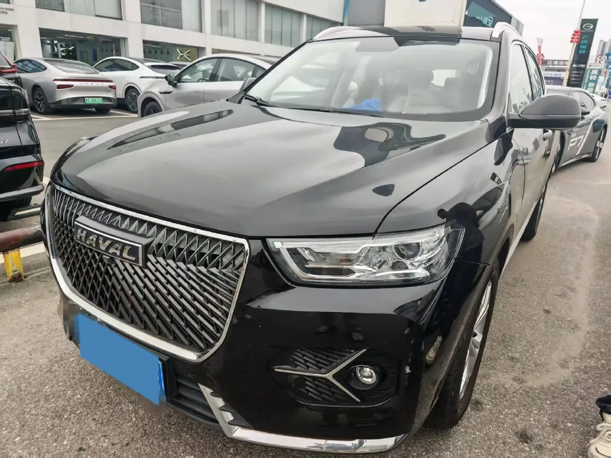 2021 Haval H6 1.5T 169HP L4 7DCT,autocango,china used car exporter,china ev exporter,chinese used car exporter,chinese used ev exporter