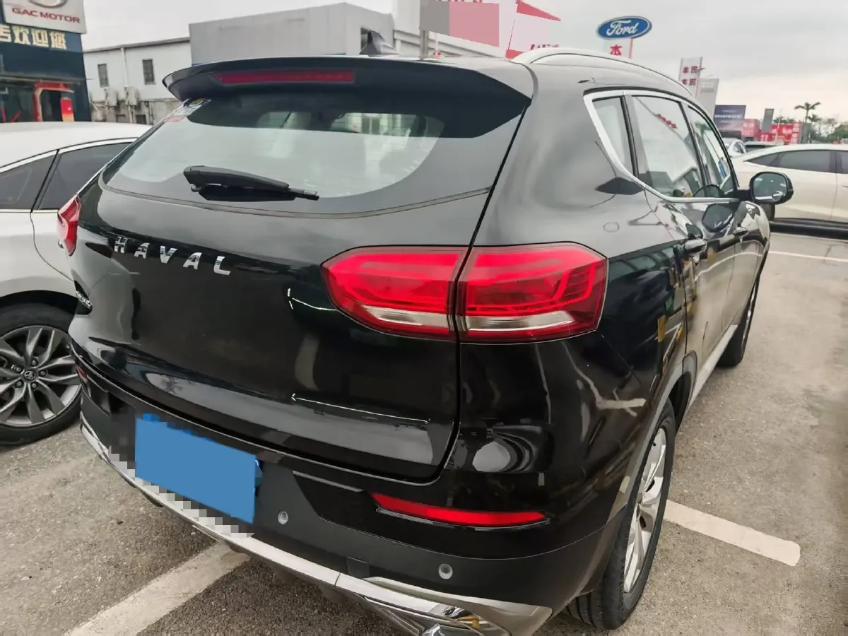 2021 Haval H6 1.5T 169HP L4 7DCT,autocango,china used car exporter,china ev exporter,chinese used car exporter,chinese used ev exporter