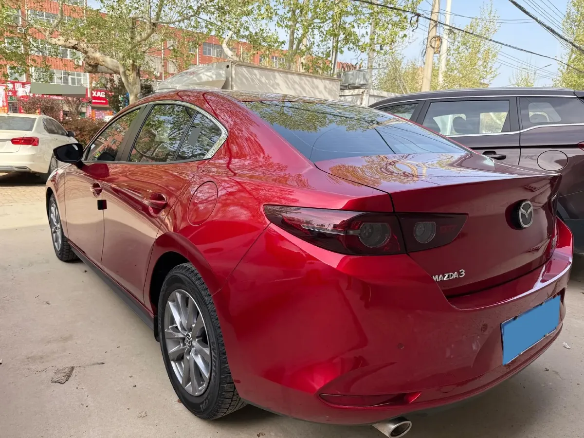 2021 Mazda 3 Axela 1.5L 117HP L4 6AT,autocango,china used car exporter,china ev exporter,chinese used car exporter,chinese used ev exporter