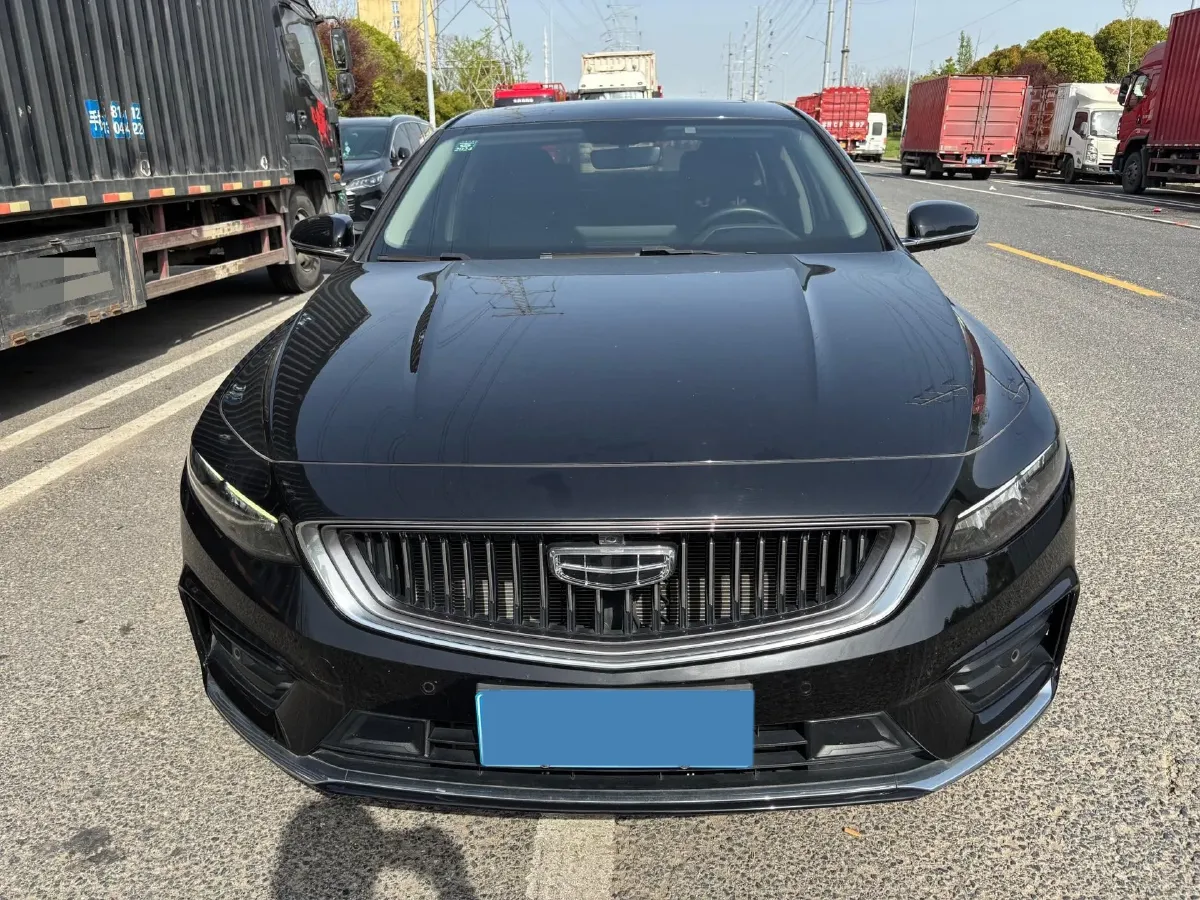 2021 Geely Preface 2.0T 190HP L4 7DCT,autocango,china used car exporter,china ev exporter,chinese used car exporter,chinese used ev exporter
