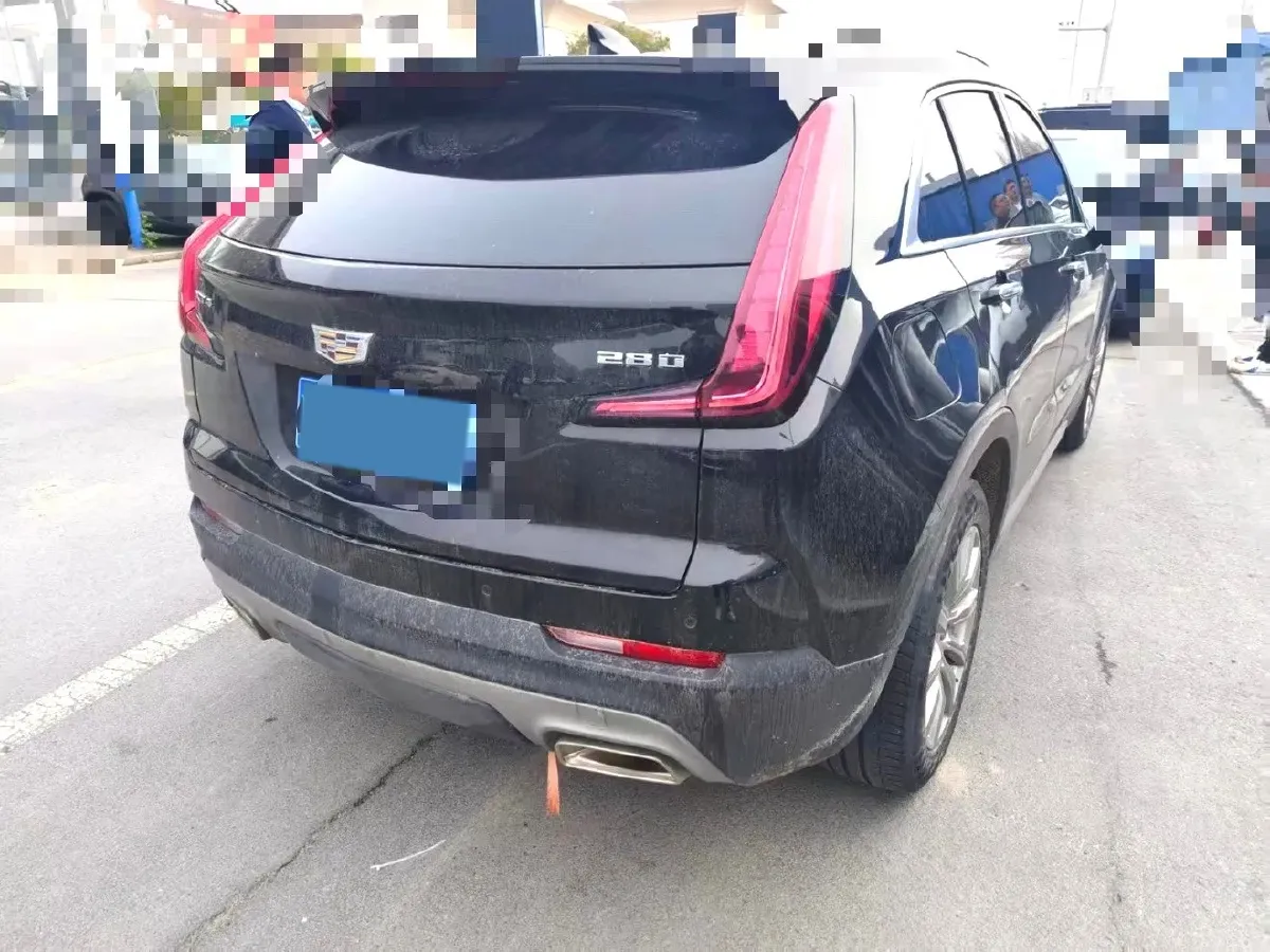 2020 Cadillac XT4 2.0T 237HP L4 9AT,autocango,china used car exporter,china ev exporter,chinese used car exporter,chinese used ev exporter